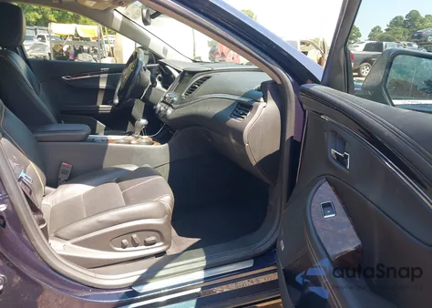 2015 Chevrolet Impala 2Lz z USA, uszkodzony, nr VIN 2G1165S35F9218255